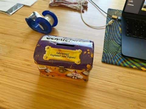 Diddl Sparkässeli - Sammlerstück