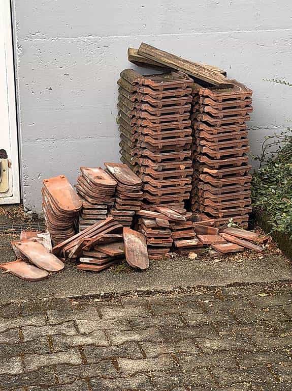 Tuiles à donner