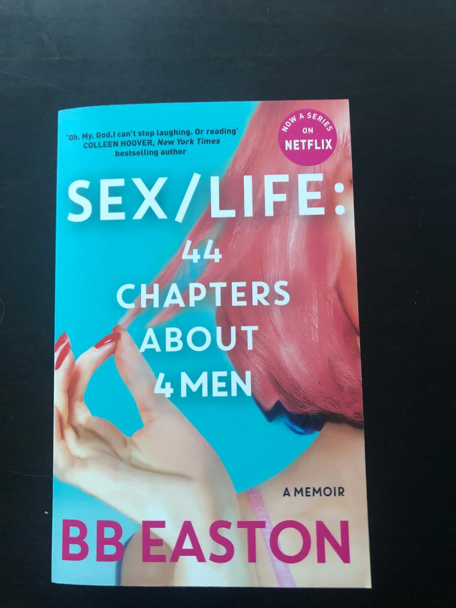 Buch "Sex/Life: 44 Chapters About 4 Men" BB Easton