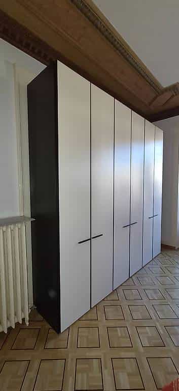 A donner : Armoire dressing atypique (h=2.90)