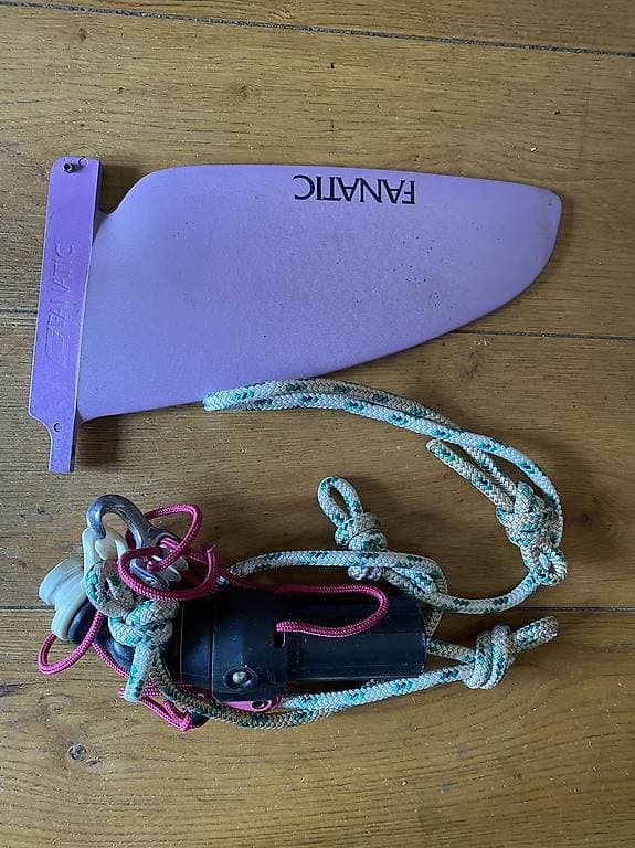 Matériel pour planche à voile Fanatic