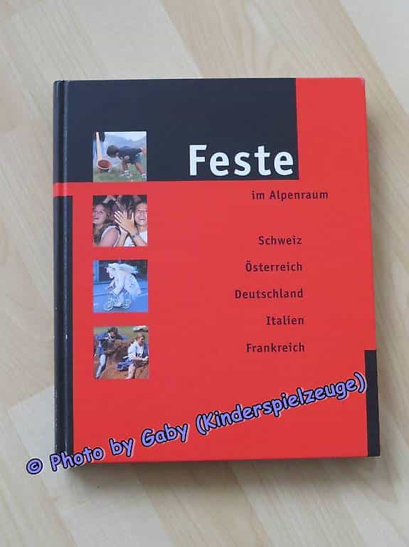 Feste im Alpenraum