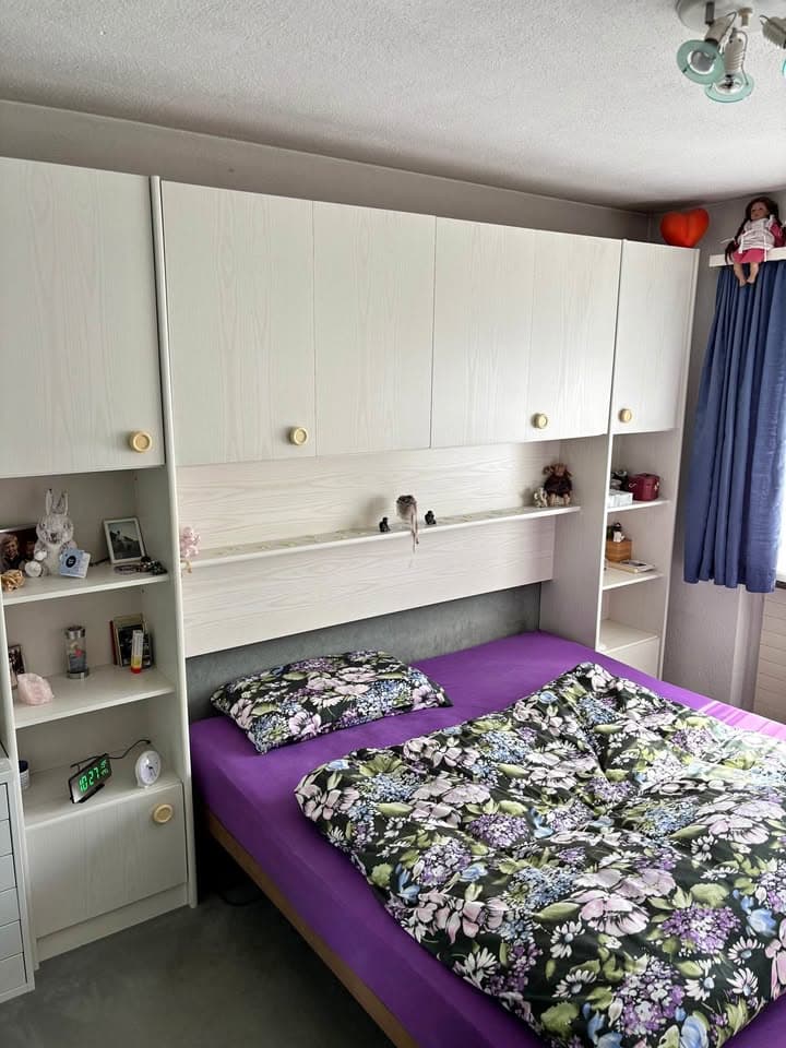 *GRATIS* Schlafzimmer mit Wasserbett