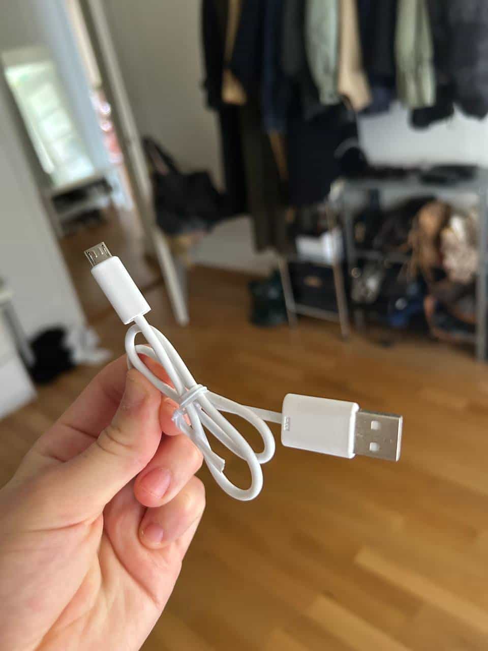 USB Micro Ladekabel