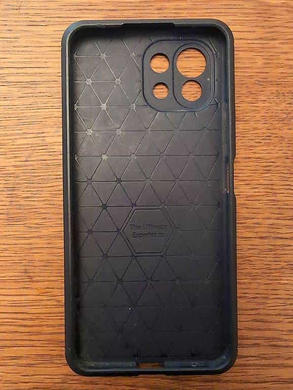 Hülle Xiamoi xm11 lite