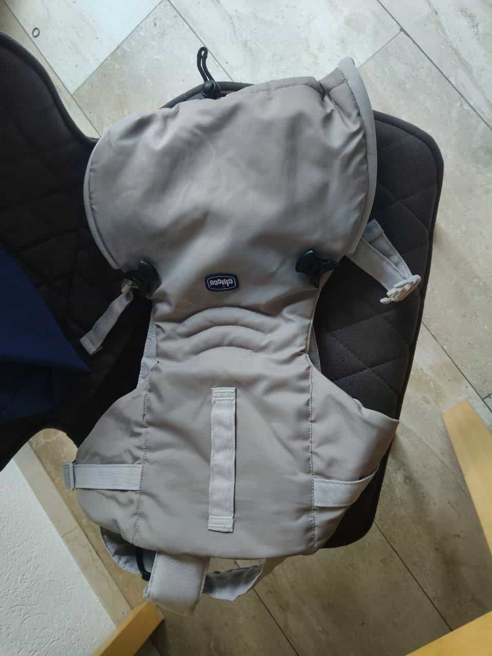 Babytrage abzugeben