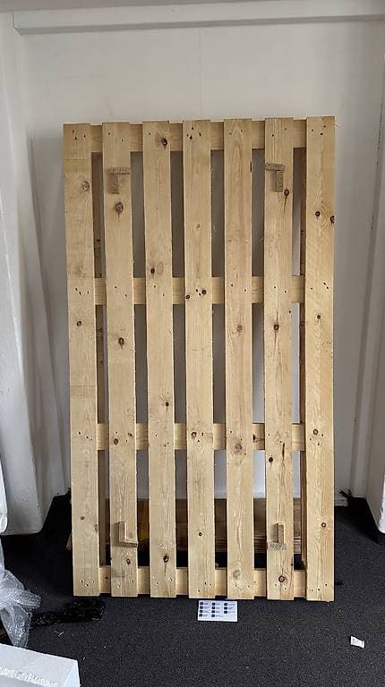 Holzpalette gratis abzuholen (Zürich Kreis 6)
