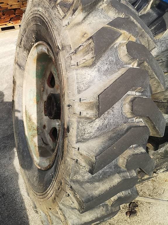 Bührer Gussfelge BD3