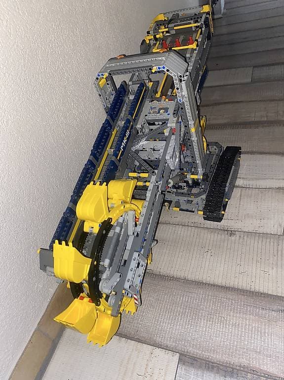 Divers Lego technic