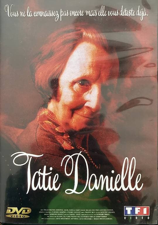 DVD - Tatie Danielle