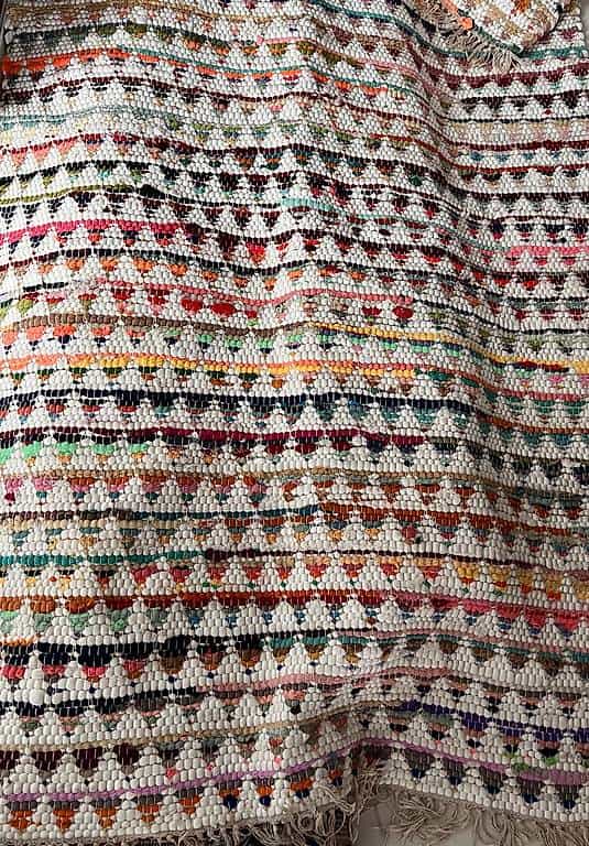 Tapis à donner (en 2 exemplaires)