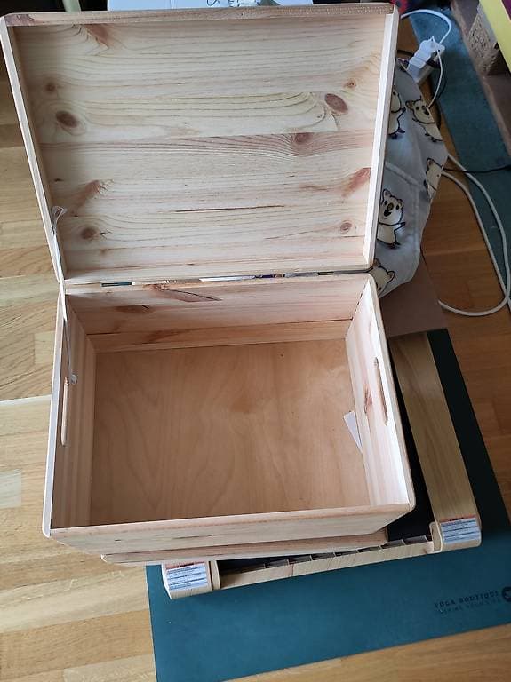 Holzkiste