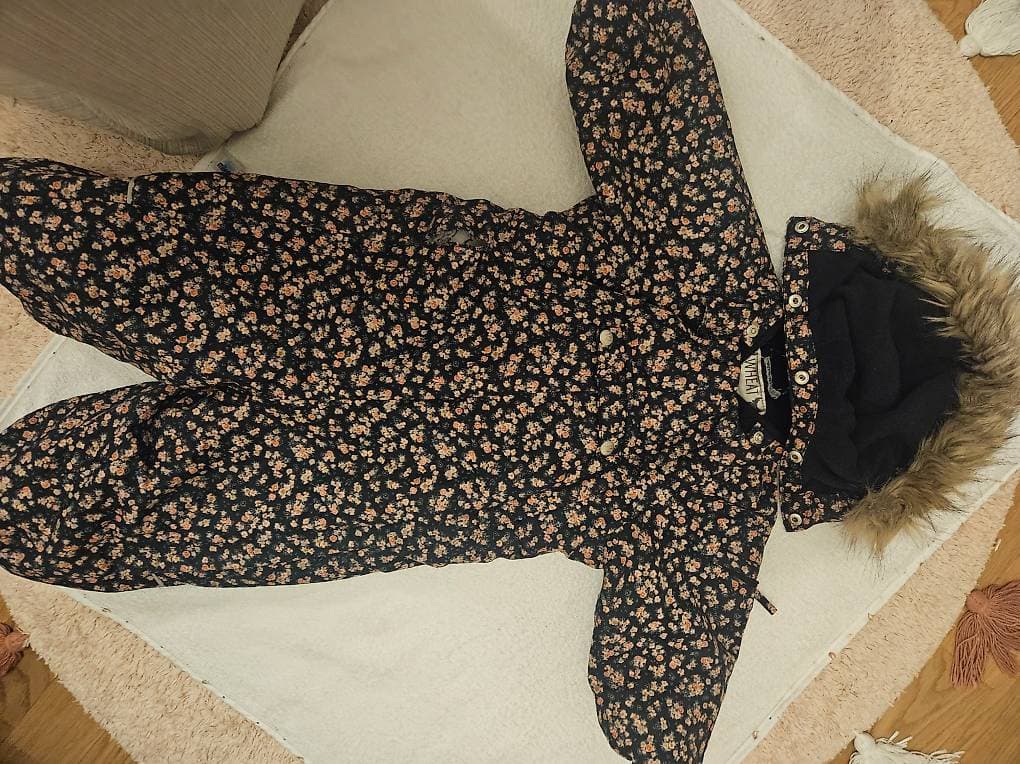 Skianzug Mädchen (Grösse 80-86)