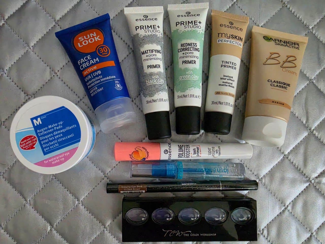 Kosmetik-Paket