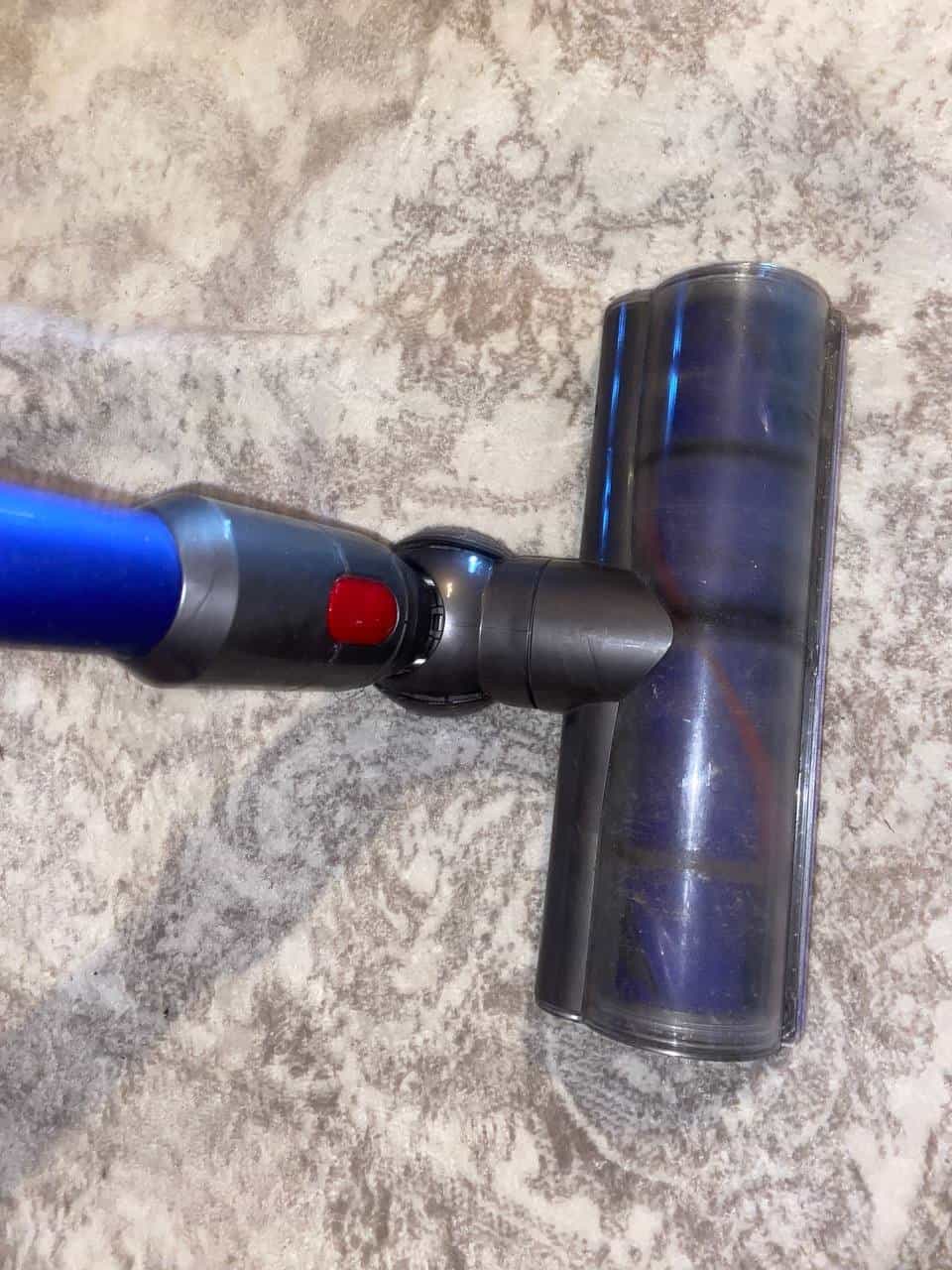 Dyson Staubsauger (ohne Ladegerät)