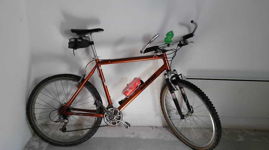 Vélo tout-terrain CILO