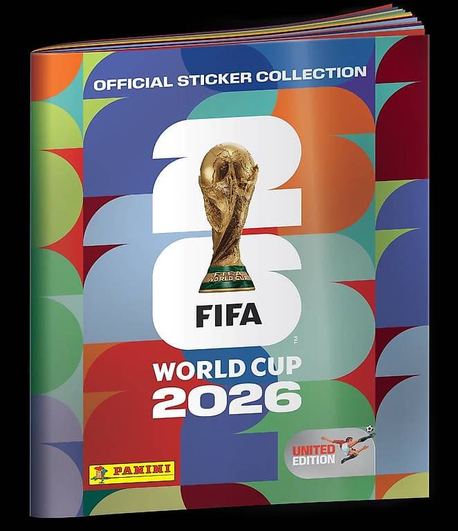 Panini coupe du monde 2026 - échange