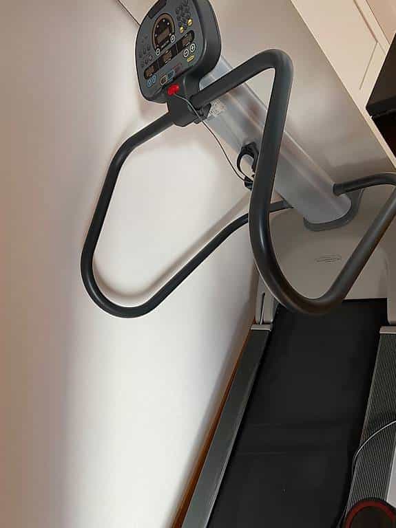 Tapis de Course életrique Technogym SpazioForma