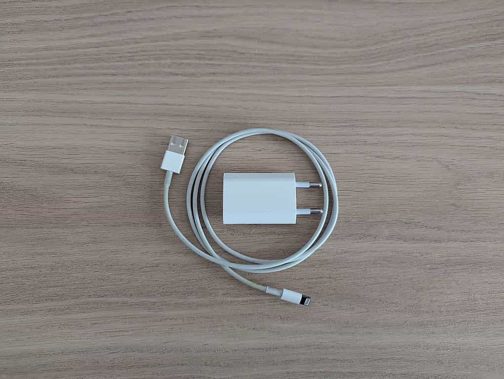 Chargeur iPhone Apple