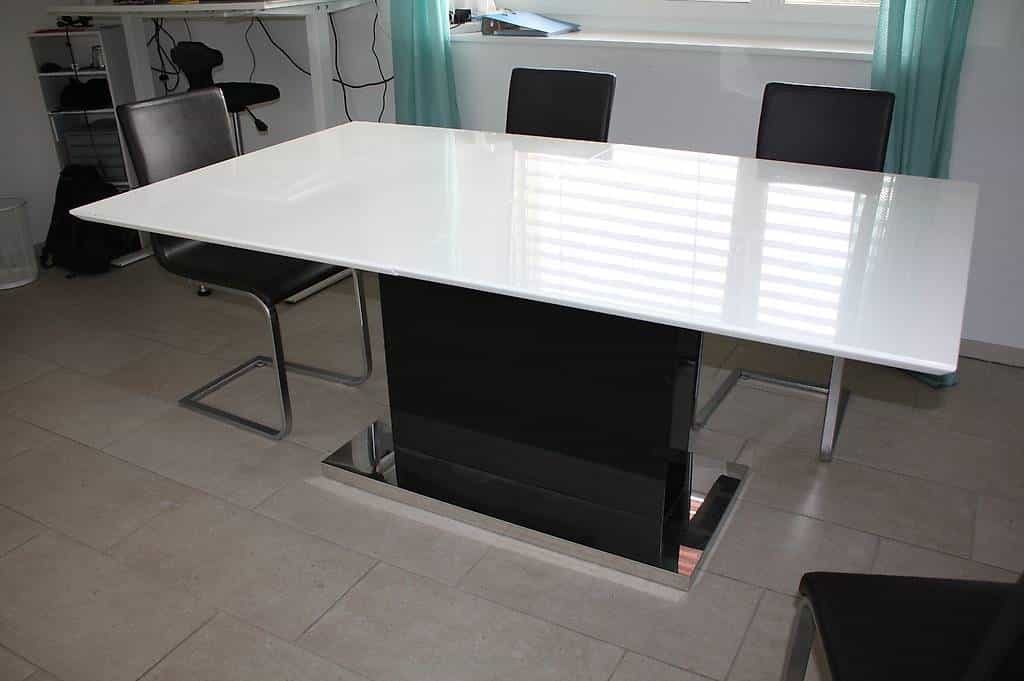 grande table d'occasion
