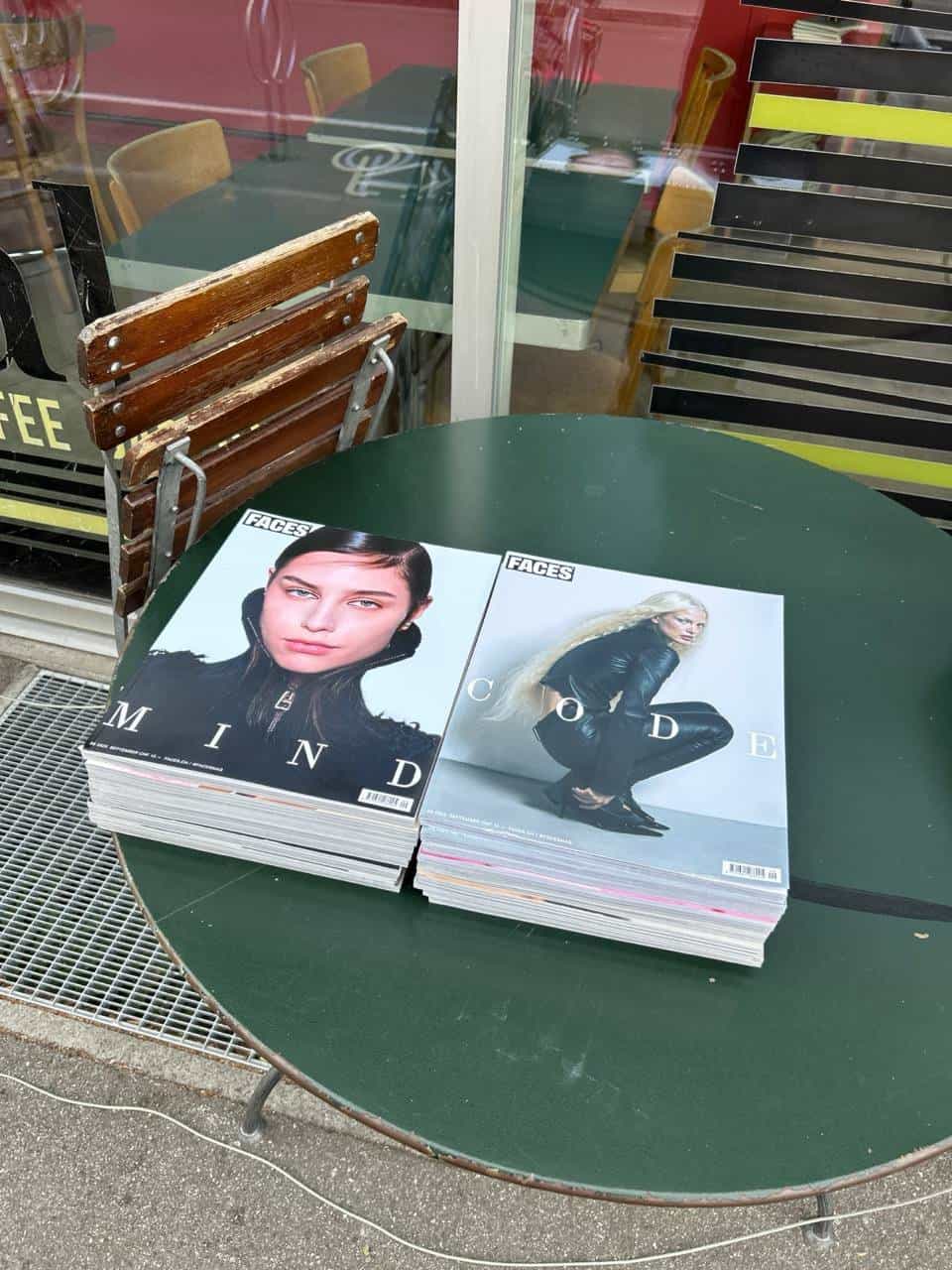 Faces Magazine - Kostenlos