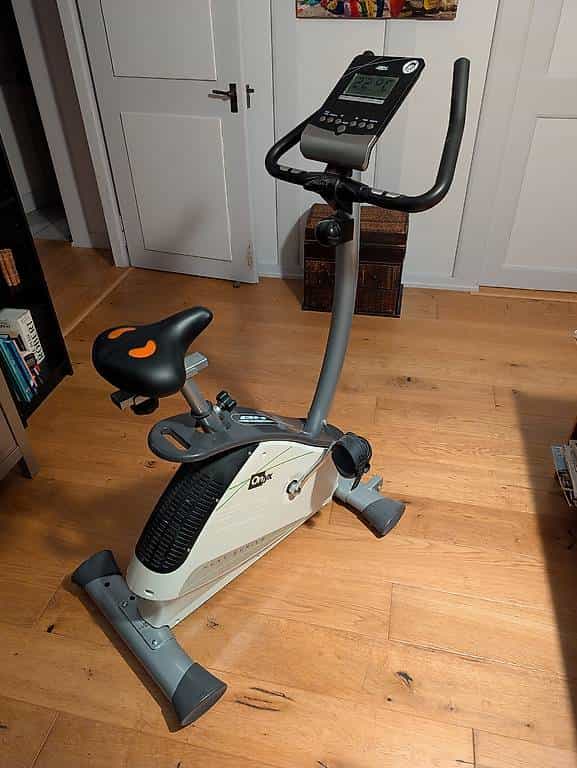 Vélo d'appartement