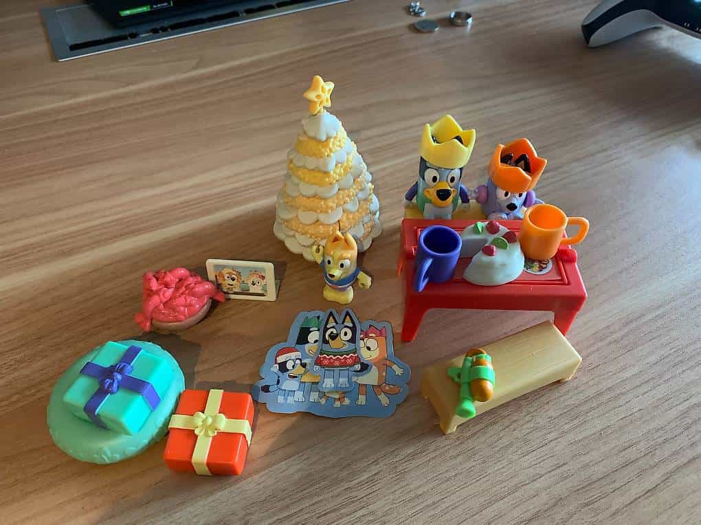 Weihnachtskalender Blus Familiy