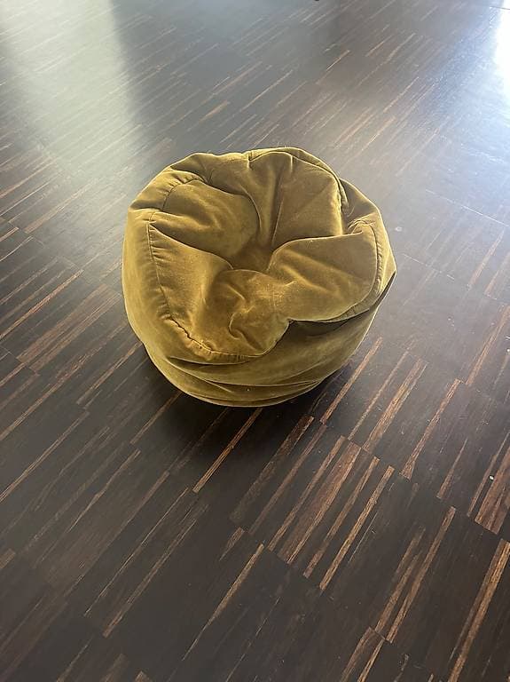 Sitzsack/ Pouf