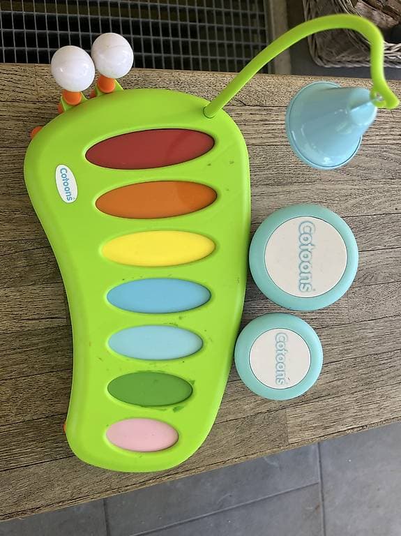 Kinder Xylophon