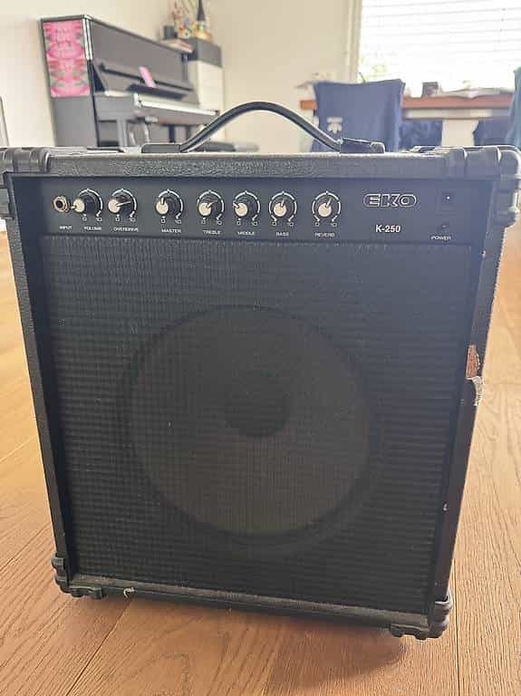 Gitarrenverstärker