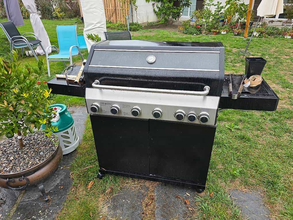 Gasgril Fire King