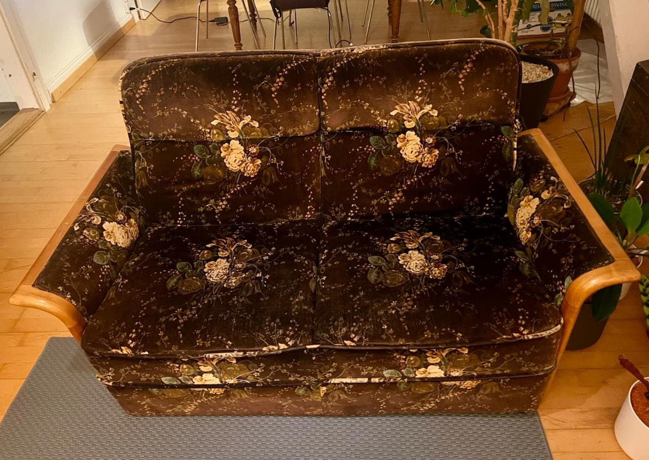 Kleine Couch