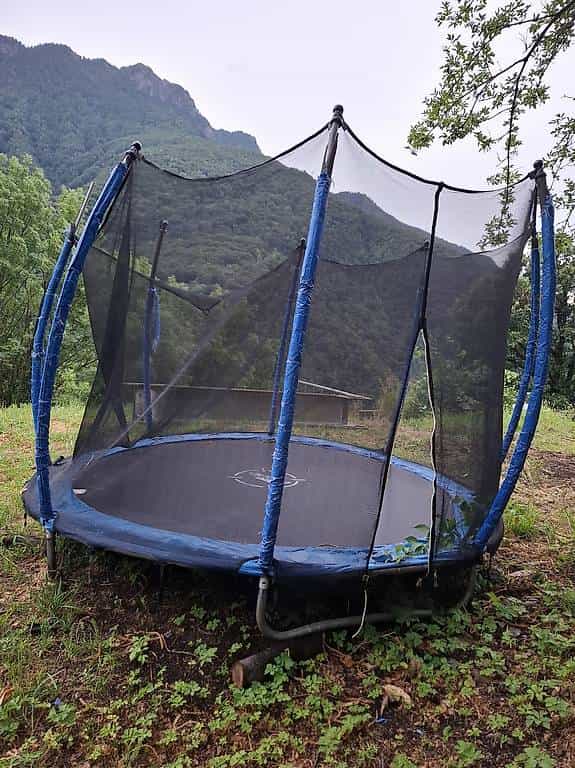 Trampolino
