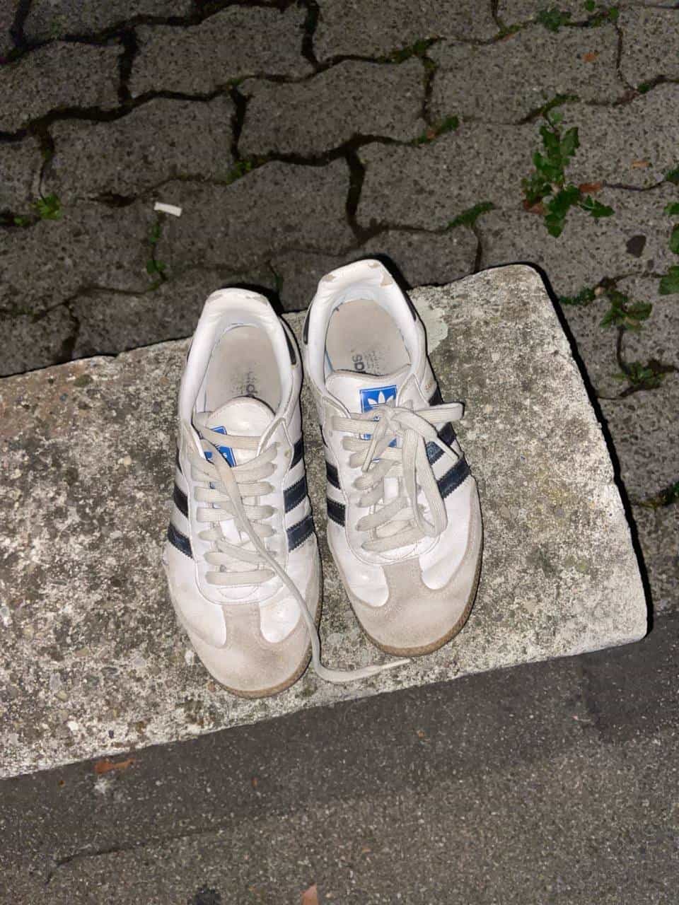 Adidas Samba Sneaker, Grösse 37