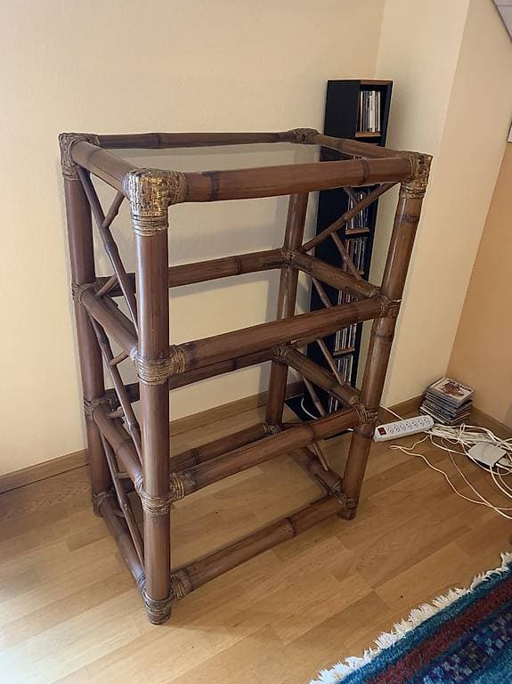 Étagère et table basse