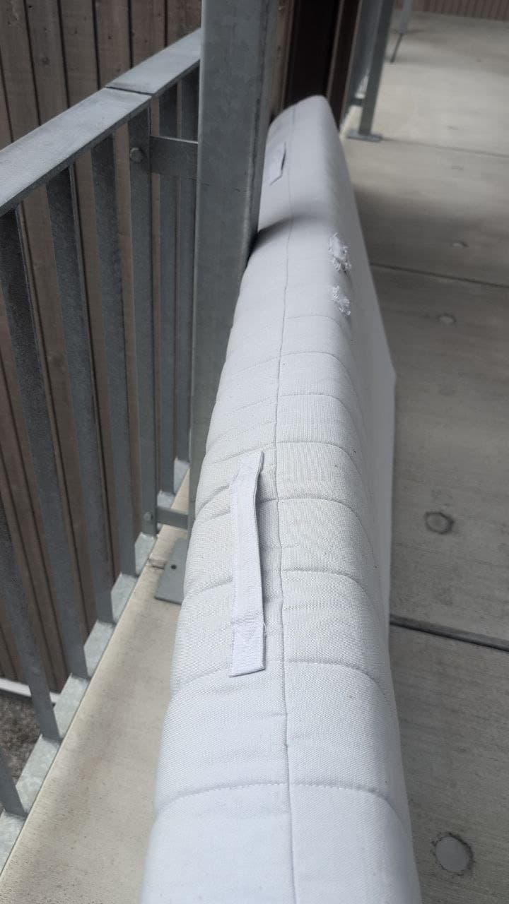 IKEA SULTAN Matratze 90x200