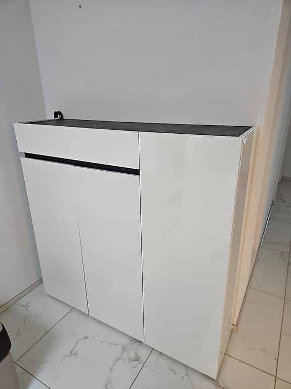 Schuhschrank Voleo gratis