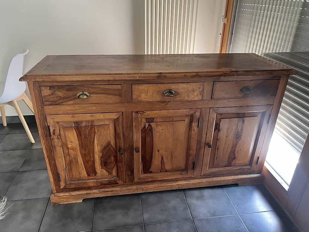 Meuble ancien à donner
