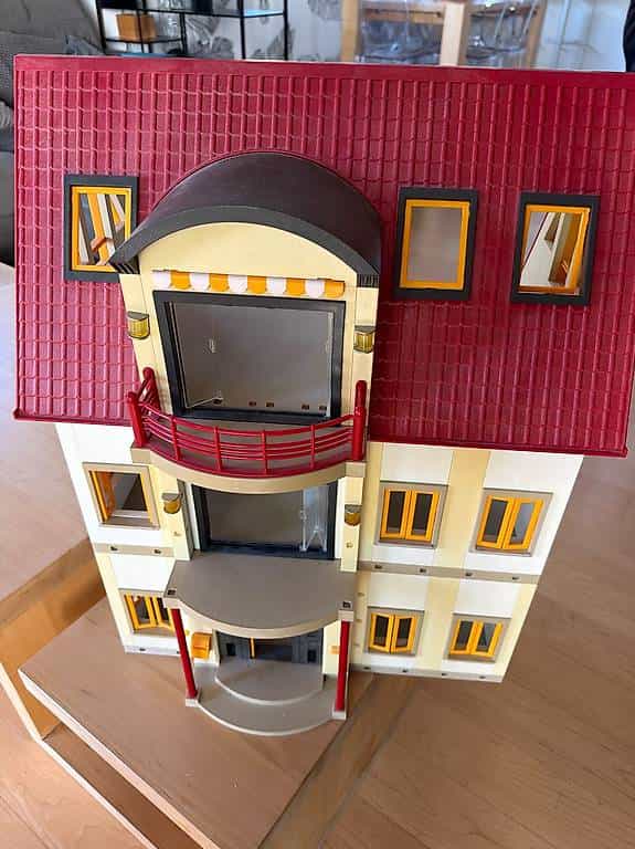 À donner, Maison Playmobil