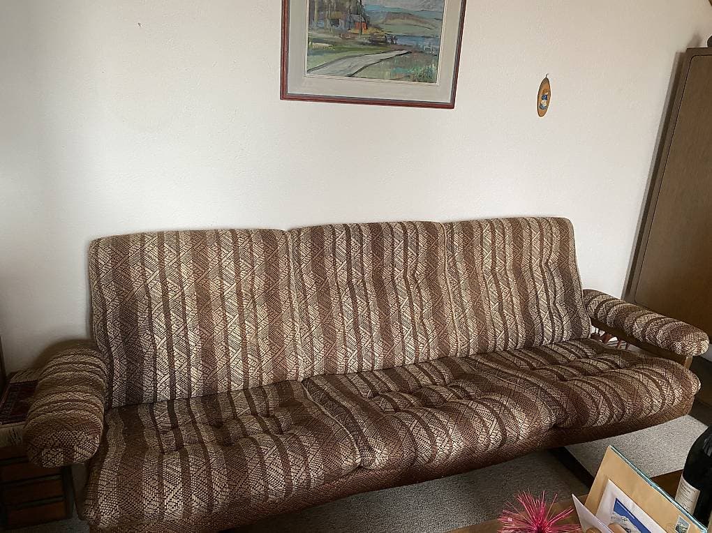 Vintage Sofa