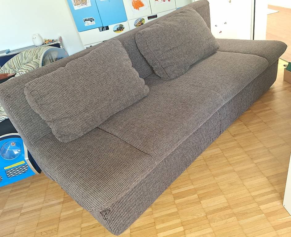 Bequemes Schlafsofa