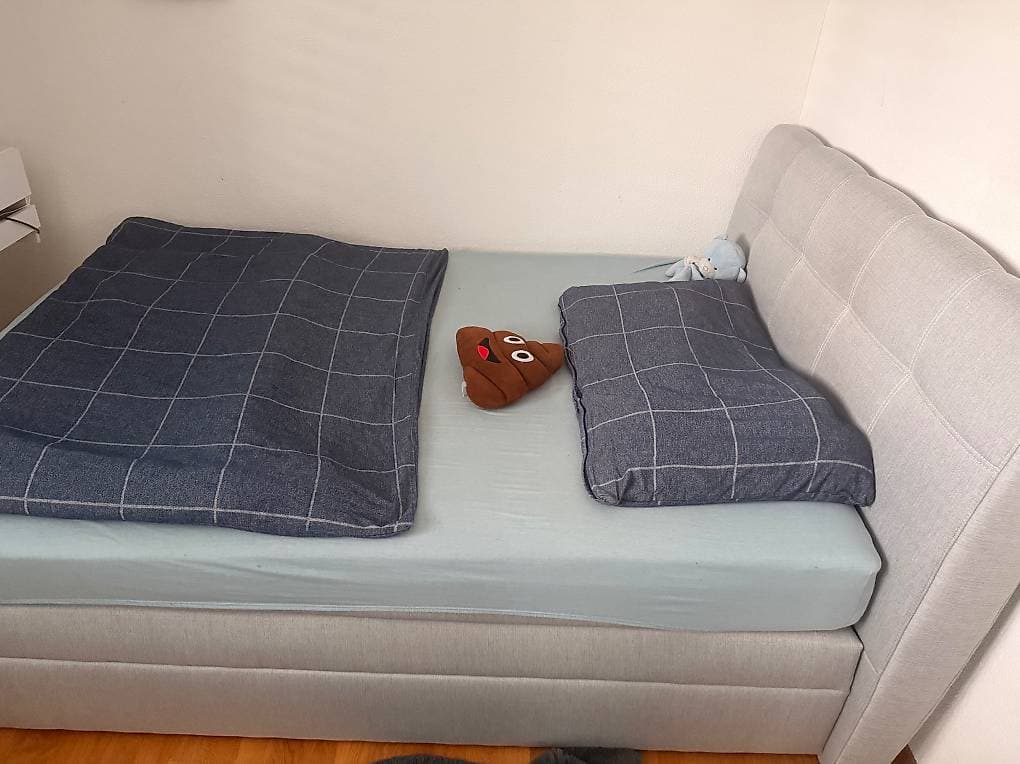 Boxspringbett