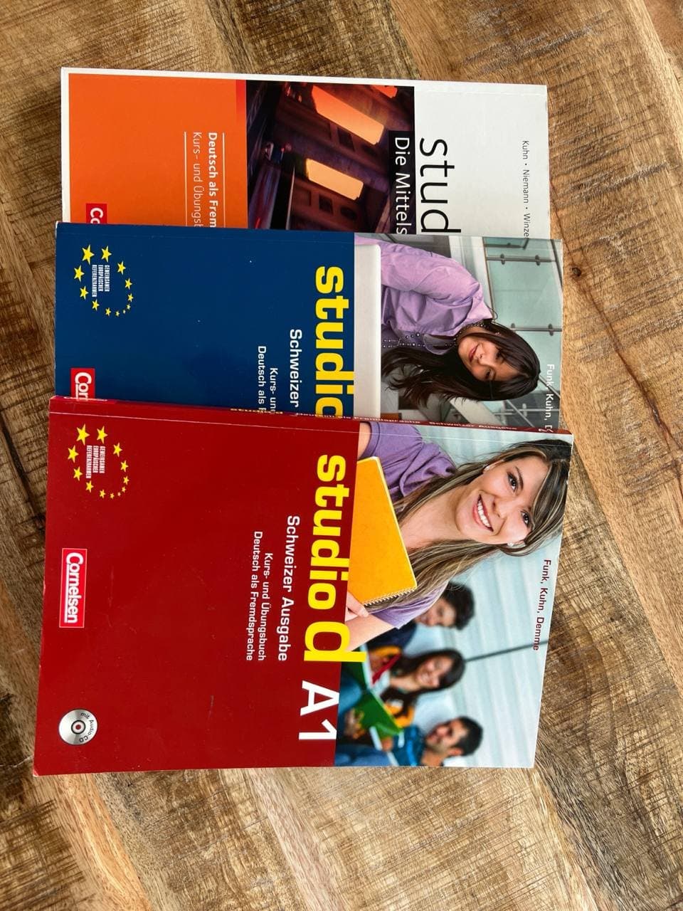 Studium Bücher Set