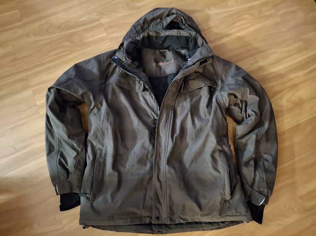 Winterjacke Gr. 3XL (46)