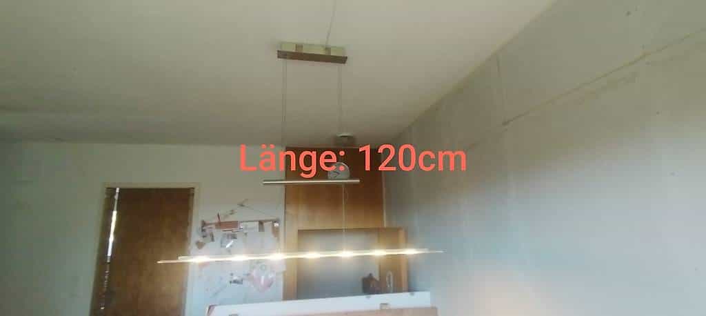 Esstischlampe