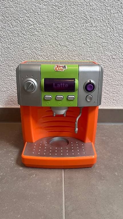 À donner - Machine à café pour enfants