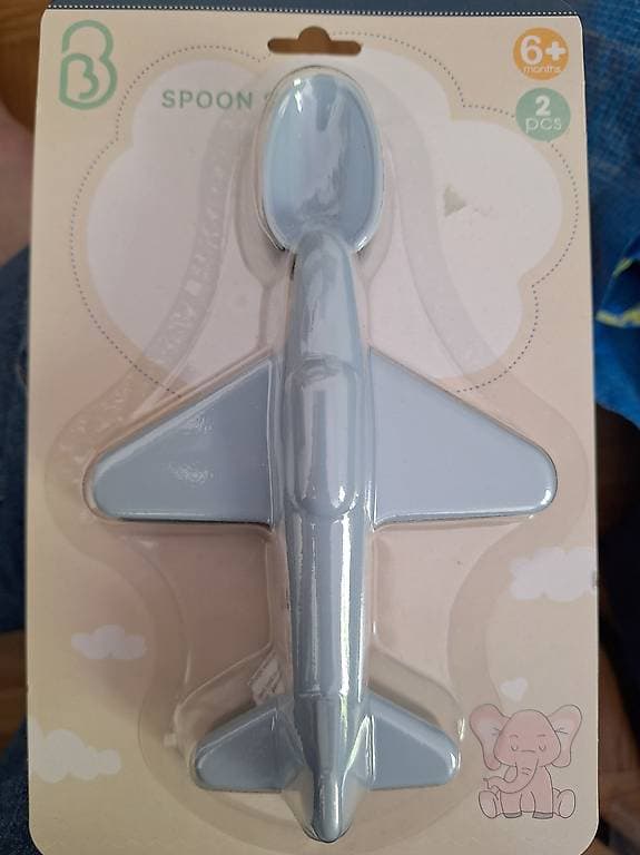 Regalo cucchiaini svezzamento