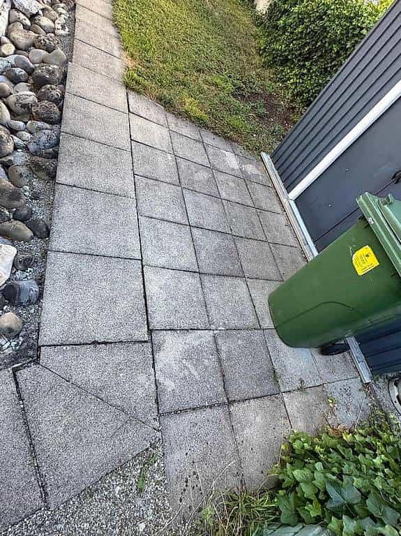 Betonplatten