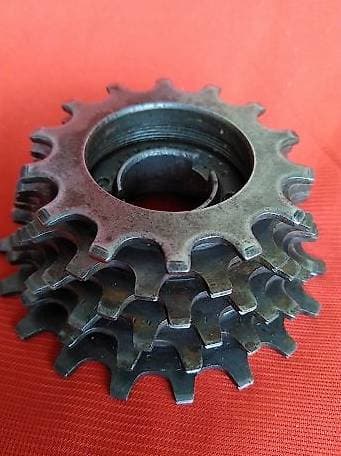 Schraubkranz 6Gang Regina Extra IT