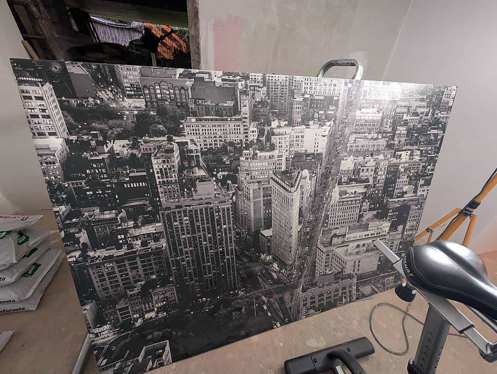 Quadro ikea